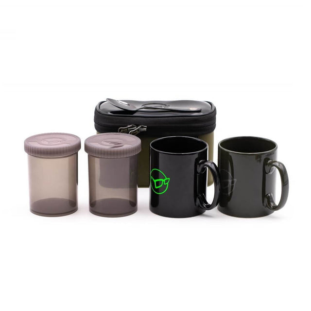 Set de tazas Korda Compac