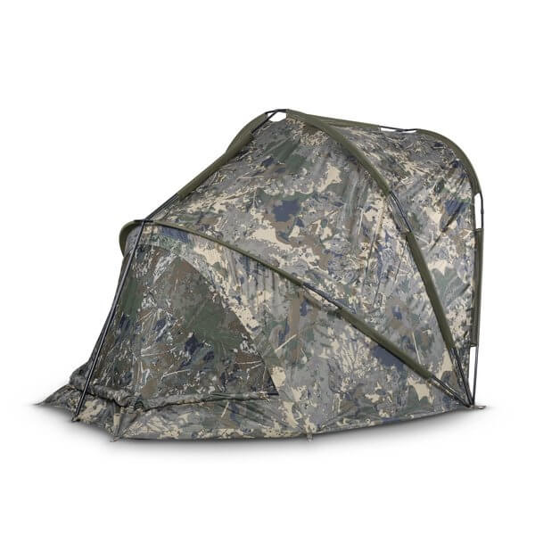 Sleeping Pod Nash Bank Life Gazebo Camo Pro 2