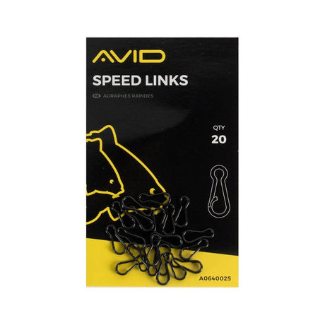 Speed Links Avid Carp