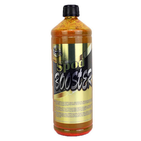 Spod Booster Pro Elite Baits Gold Tuna Spirulina 1000 ml