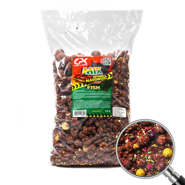 Spod Mix CPK Navomodel Fish 3 Kg