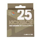 Trenzado OMC Kickback High Diameter Stiff 1