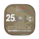 Trenzado OMC Kickback High Diameter Stiff 2