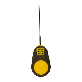 Aguja Korda amarilla 7 cm - Tienda Carpfishing