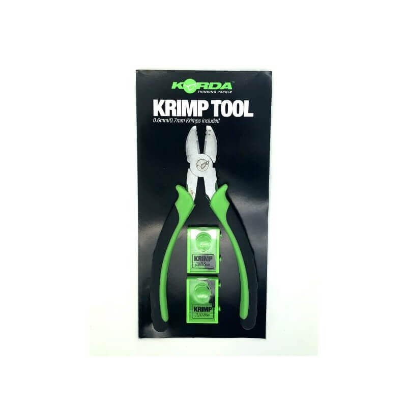 Alicates / Krimp Korda - Tienda Carpfishing