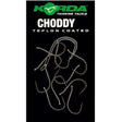 Anzuelos Korda Choddy - Tienda Carpfishing