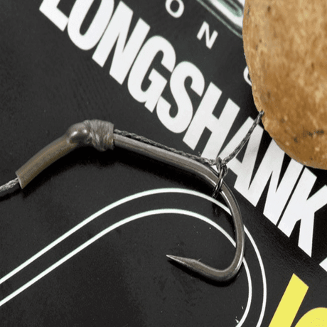 Anzuelos Korda Long Shank X - Tienda Carpfishing