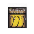 Anzuelos montados ESP Trig Hammer 4 - Tienda Carpfishing