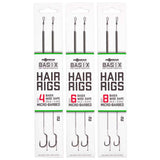 Anzuelos montados Korda Basix Wide Gape - Tienda Carpfishing