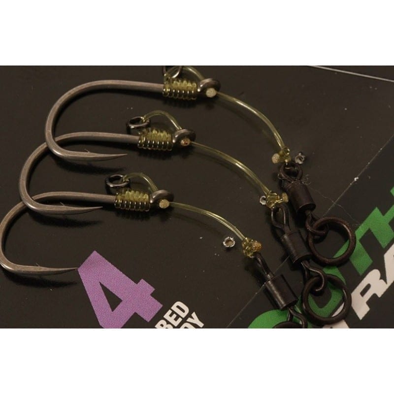 Anzuelos montados Korda Chod Rig Corto - Tienda Carpfishing
