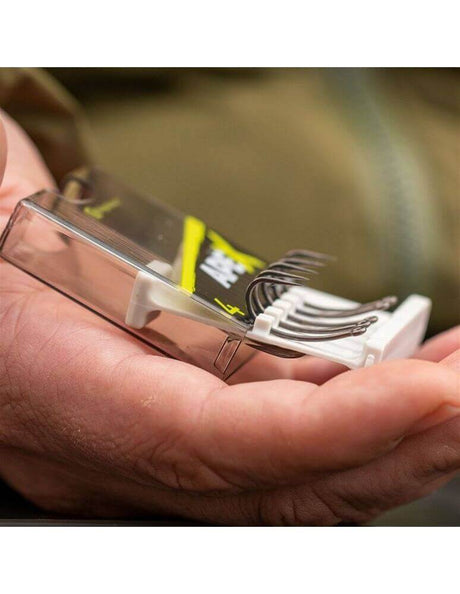 Anzuelos Ridge Monkey Ape - X Curve - Tienda Carpfishing