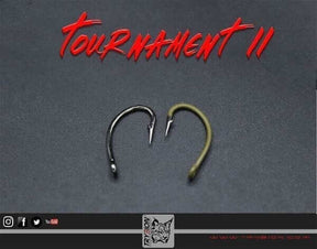 Anzuelos Trybion Tournament II Camo - Tienda Carpfishing