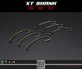 Anzuelos Trybion XT Shank Camo - Tienda Carpfishing
