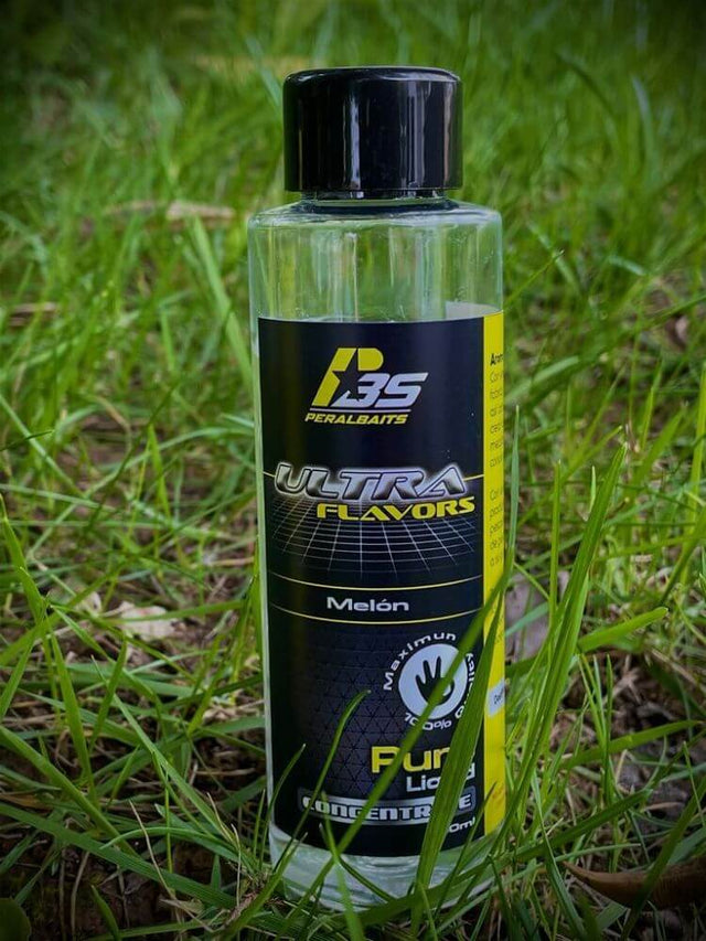 Aroma Ultra Flavors Peralbaits Melón - Tienda Carpfishing