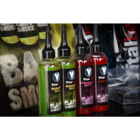 Bait Smoke Vitalbaits The Mojo 100 ml - Tienda Carpfishing
