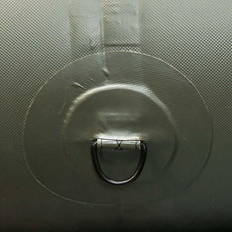 Barca Raptor 200 X - Wide Verde con suelo de aluminio - Tienda Carpfishing