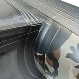 Barca Raptor 230 X - Wide Dark Camo con suelo de aluminio - Tienda Carpfishing