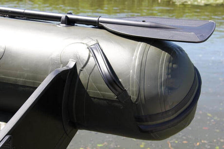 Barca Raptor 230 X - Wide Verde Airdeck - Tienda Carpfishing