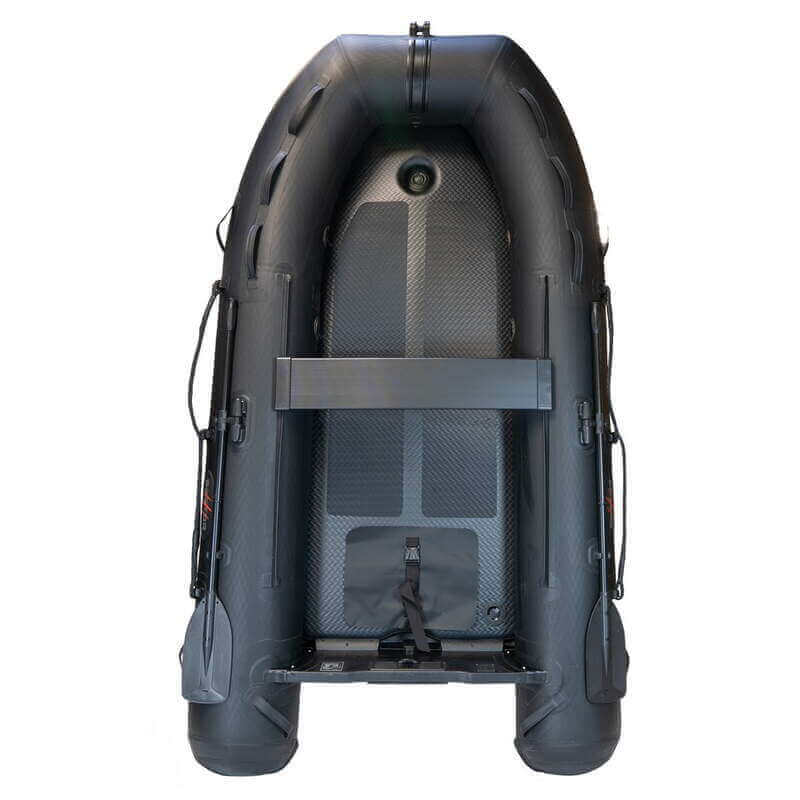 Barca Raptor 270 X-Treme Dark con suelo de aluminio - Tienda
