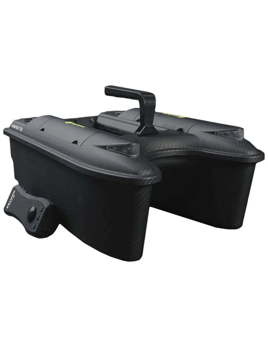 Barco cebador Ridge Monkey Hunter 750 - Tienda Carpfishing