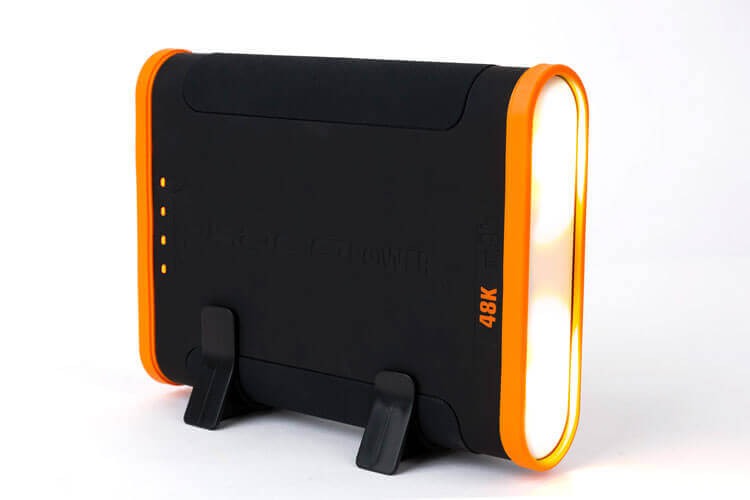 Batería Fox Halo 48K - Tienda Carpfishing