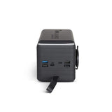 Batería Powerbanx Nash Hub 80K - Tienda Carpfishing