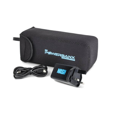 Batería Powerbanx Nash Hub 80K - Tienda Carpfishing