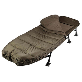 Bed Chair JRC Defender II Pat plat cu sac de dormit - Tienda Carpfishing
