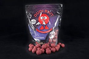 Boilies Dudi Bait Solubles Forest Squid 24 mm - Tienda Carpfishing