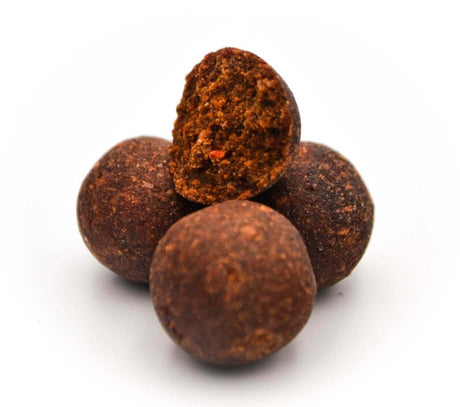 Boilies Massive Baits Bolsena Squid 18 mm - Tienda Carpfishing