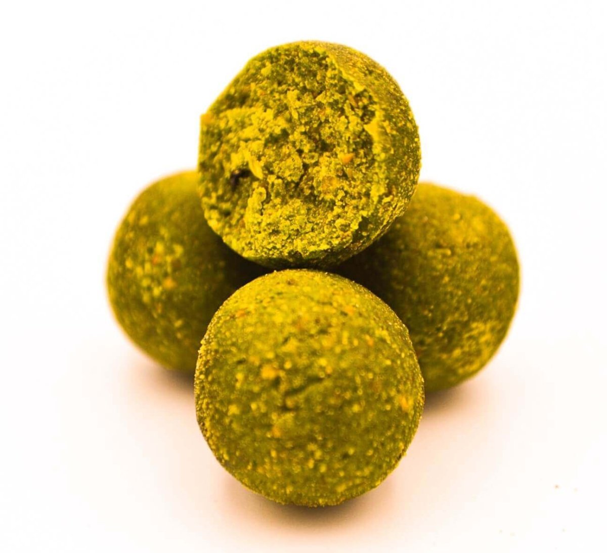 Boilies Massive Baits Green Mulberry 24 mm - Tienda Carpfishing