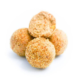 Boilies Massive Baits Voodoo Blanco 18 mm - Tienda Carpfishing