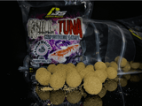 Boilies Peralbaits Krill Tuna 20 mm - Tienda Carpfishing