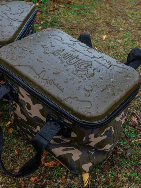 Bolso Fox Aquos Camo 30 litros - Tienda Carpfishing