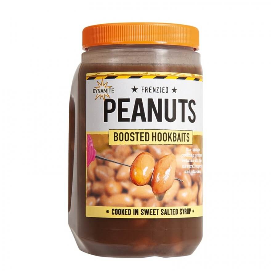 Cacahuetes Dynamite Baits - Tienda Carpfishing