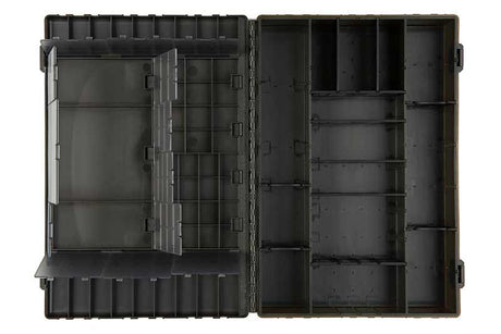 Caja Tackle Fox Edges Loaded L - Tienda Carpfishing