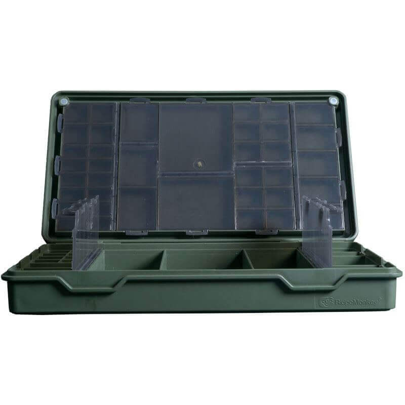 Caja Tackle Ridge Monkey Armoury Lite - Tienda Carpfishing