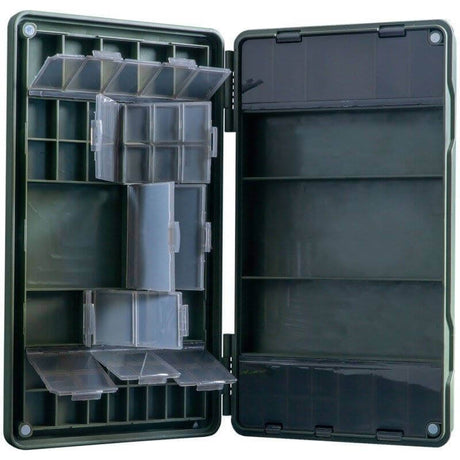 Caja Tackle Ridge Monkey Armoury Lite - Tienda Carpfishing
