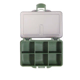 Caja Tackle Virux 6 - Tienda Carpfishing