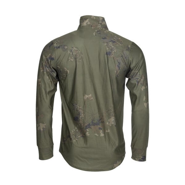 Camiseta técnica Nash Scope Ops manga larga Camo - Tienda Carpfishing