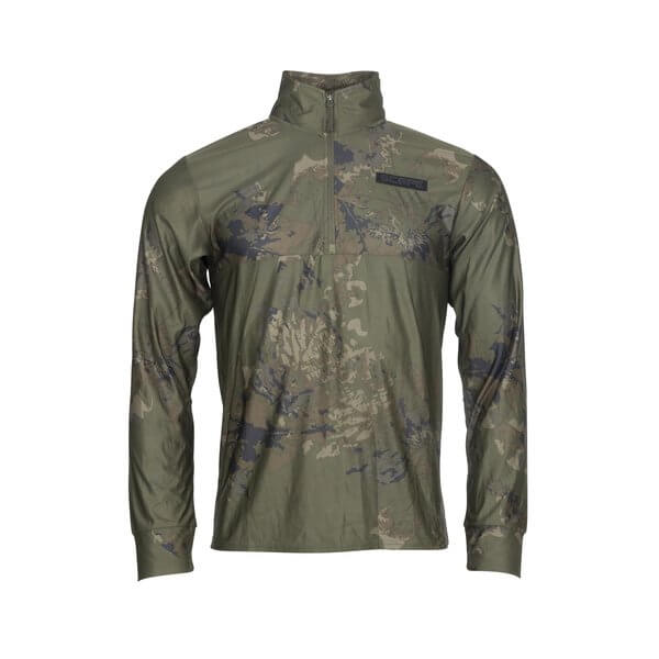 Camiseta técnica Nash Scope Ops manga larga Camo - Tienda Carpfishing