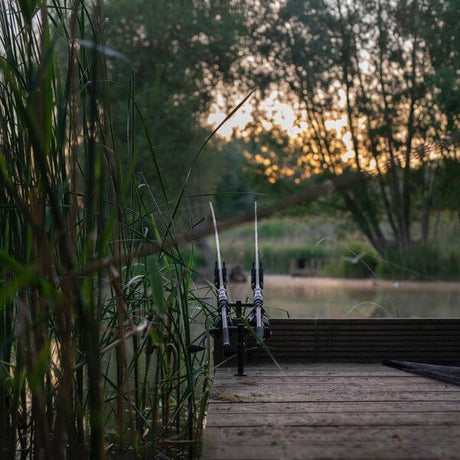 Caña Nash Scope Black OPS 9 pies 3,5 lb - Tienda Carpfishing