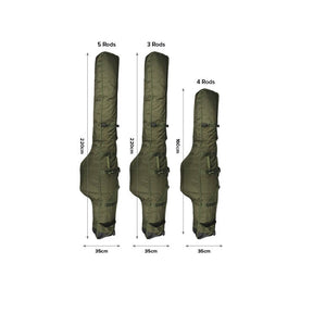 Cañero 3 cañas 13 pies Carp Spirit Magnum - Tienda Carpfishing