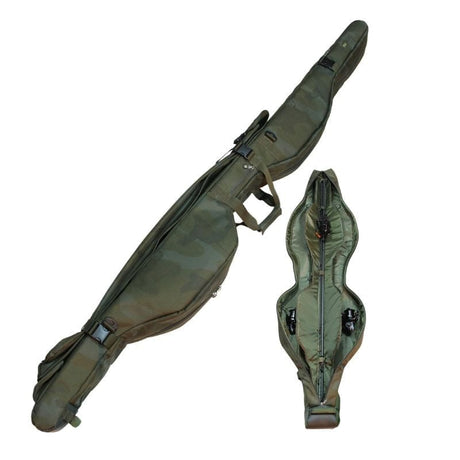 Cañero 3 cañas 13 pies Sonik SK Tek - Tienda Carpfishing