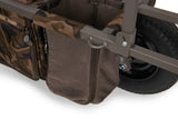 Carretilla Fox Transporter Camo - Tienda Carpfishing