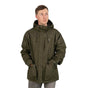 Chaqueta Fox HD Verde - Tienda Carpfishing