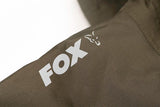 Chaqueta Fox HD Verde - Tienda Carpfishing