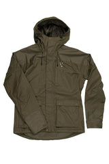 Chaqueta Fox HD Verde - Tienda Carpfishing