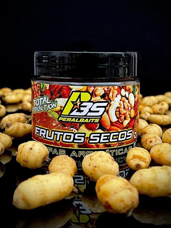 Chufas Peralbaits frutos secos - Tienda Carpfishing