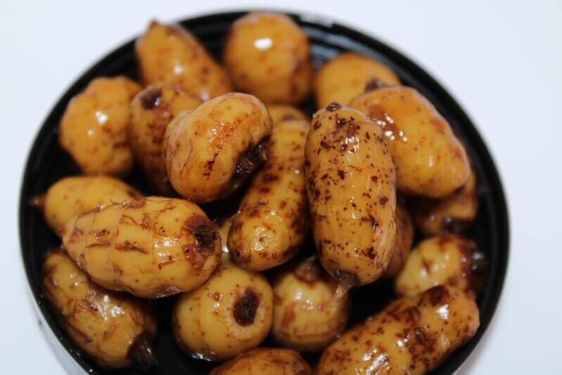 Chufas XXL Pro Elite Baits Squid Octopus - Tienda Carpfishing